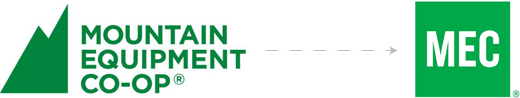 New MEC logo