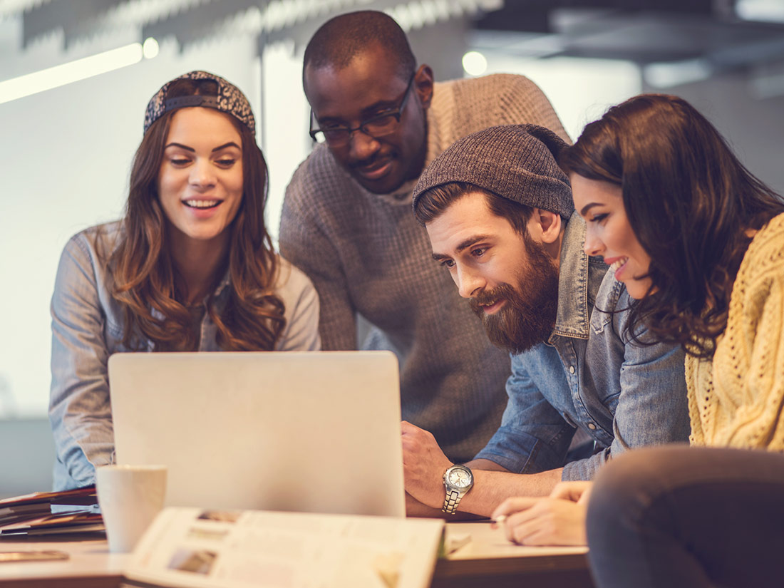 Web Design Team in Toronto