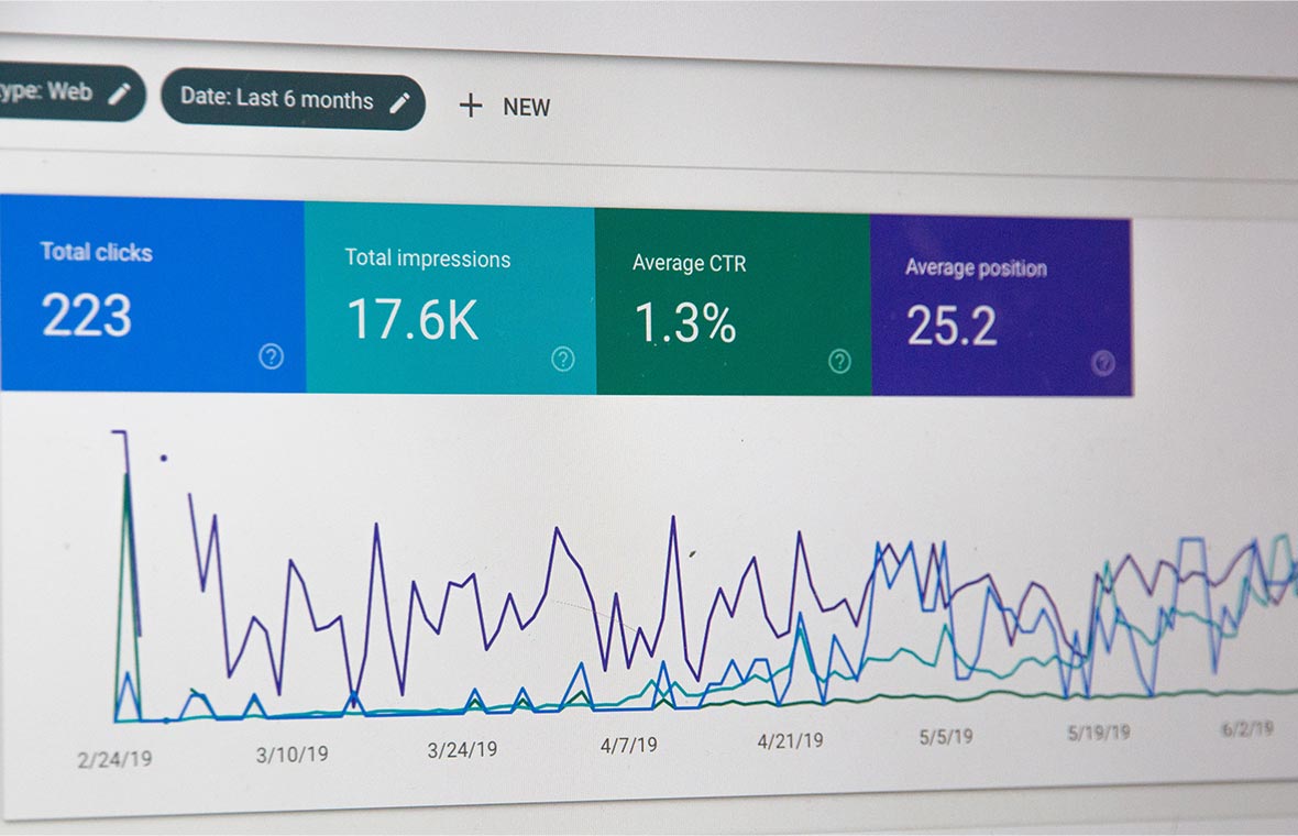 Measuring Web Design Success with SEO