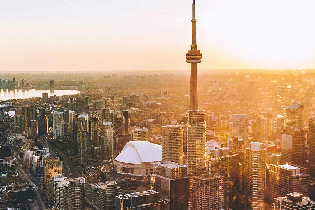 Top Web Design Toronto Agency