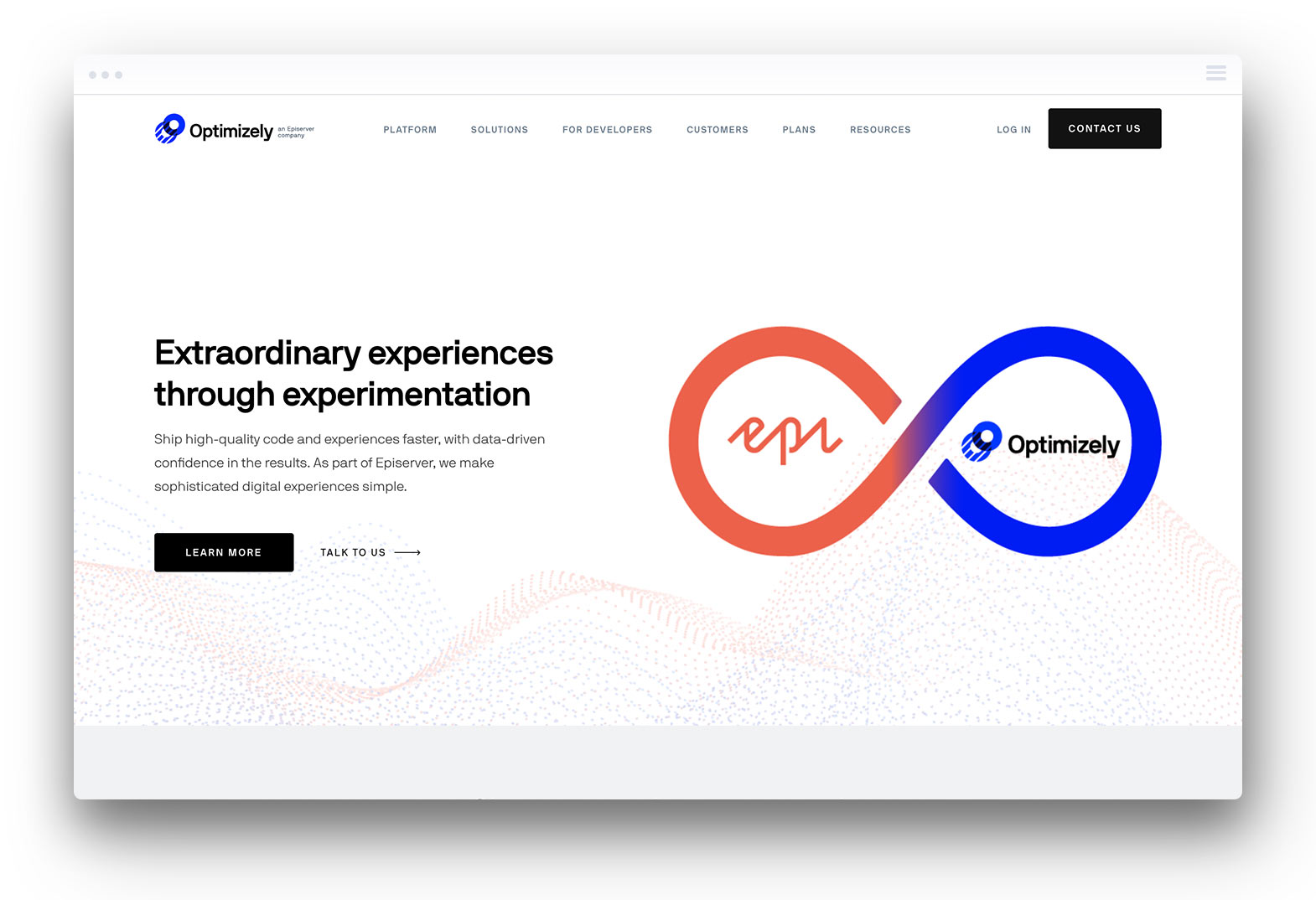 Use Optimizely to Test and Optimize Landing Page Design