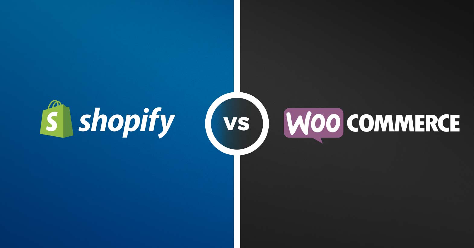 Shopify vs WooCommerce