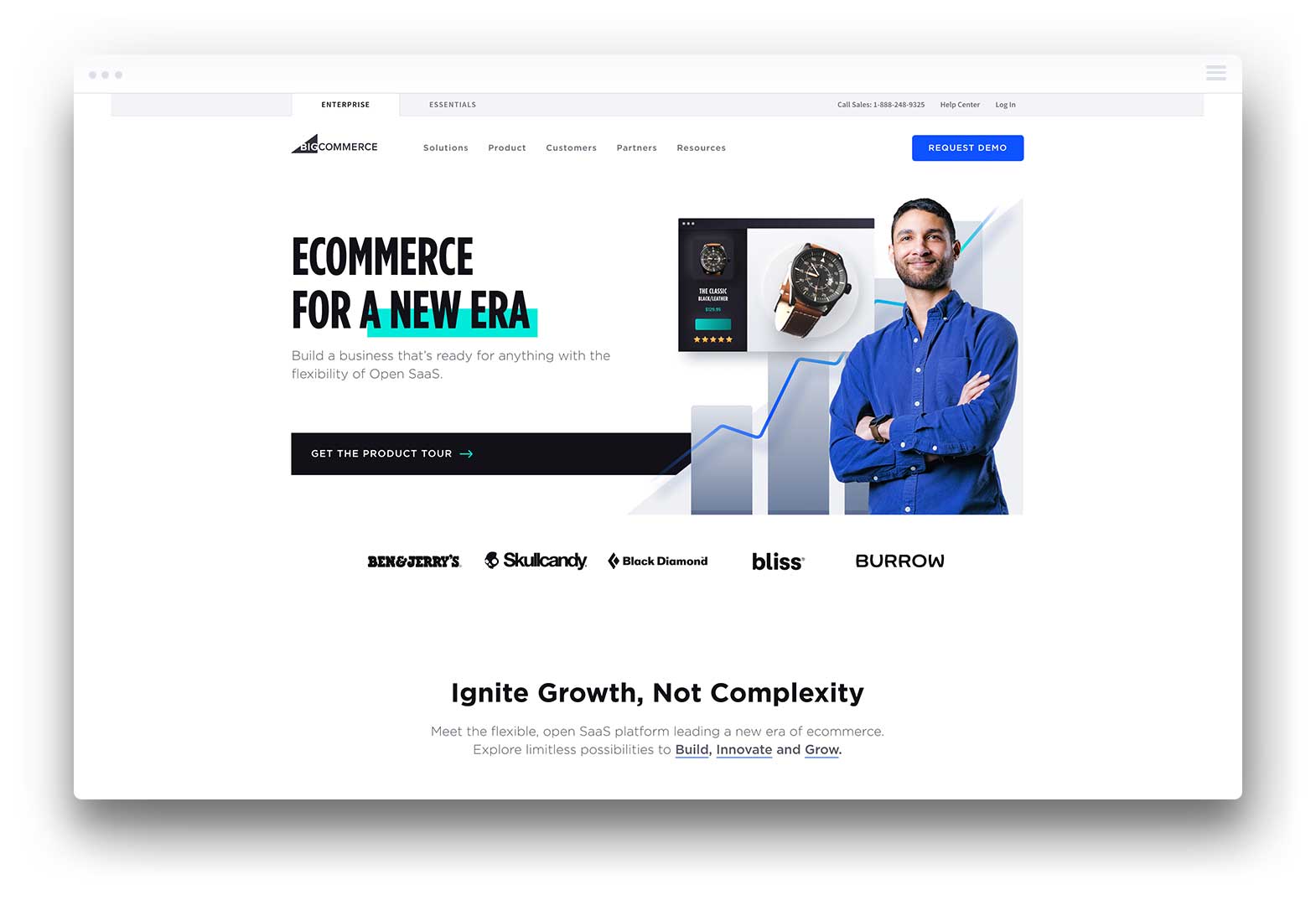 Bigcommerce eCommerce Platform