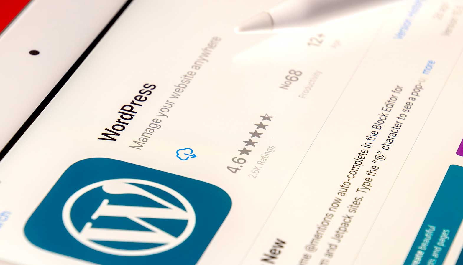 WordPress is Open-Source