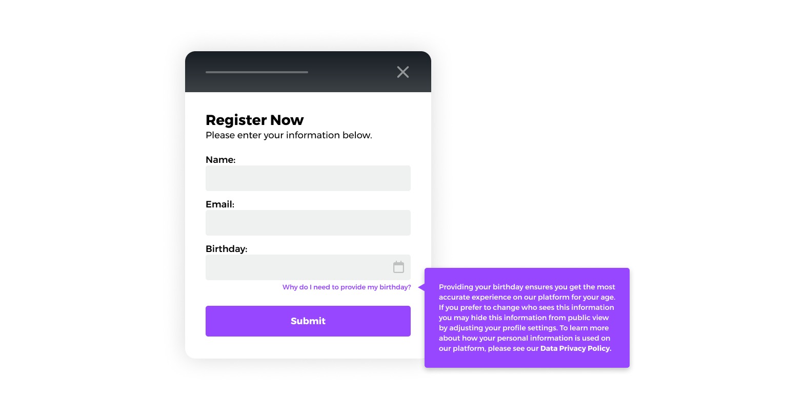 Use Summary Boxes To Address Questions Users May Have