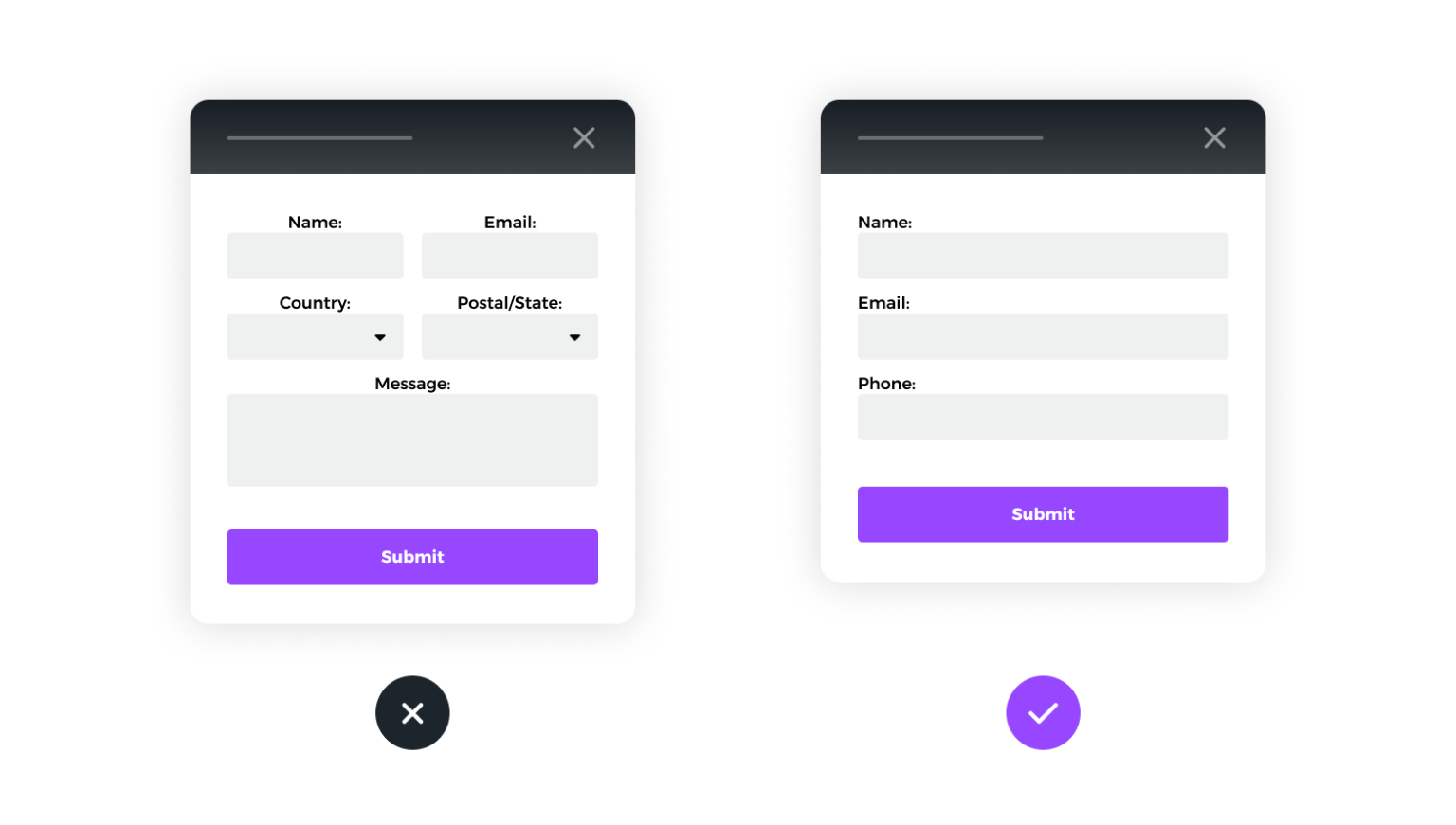 15 Web Form Design Best Practices to Boost Conversion Rates
