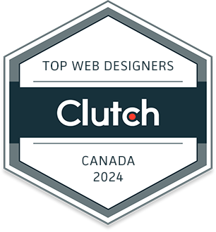 Clutch: Top Web Designers in Canada 2023