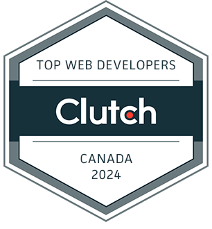 Clutch: Top Web Developers in Canada 2023