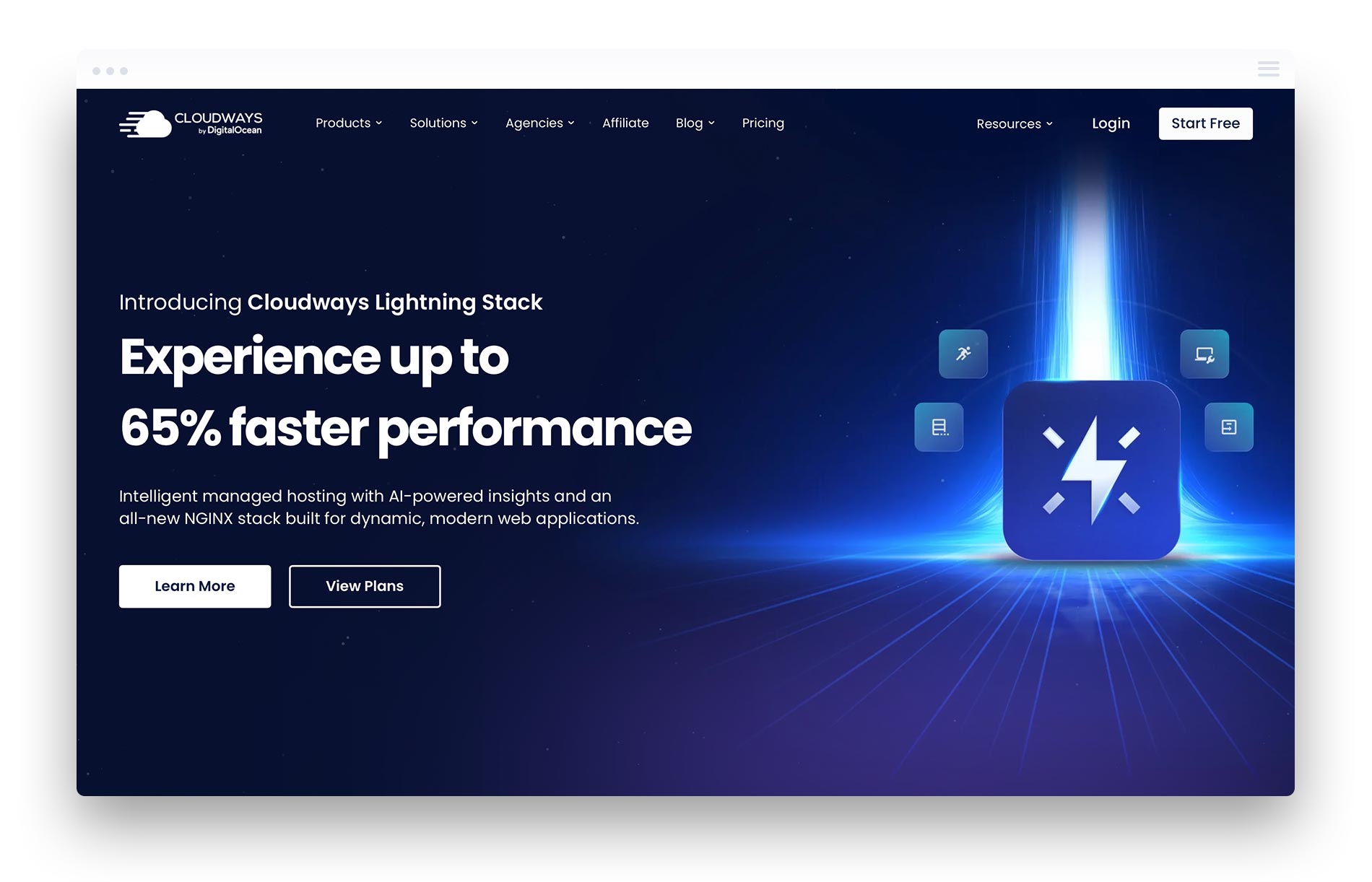 Cloudways Siteground Enterprise WordPress Hosting