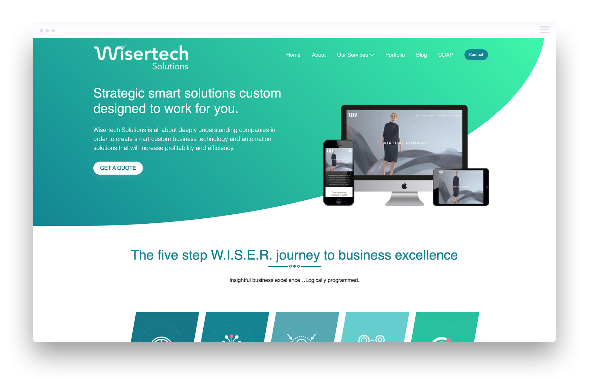 Wisertech Solutions